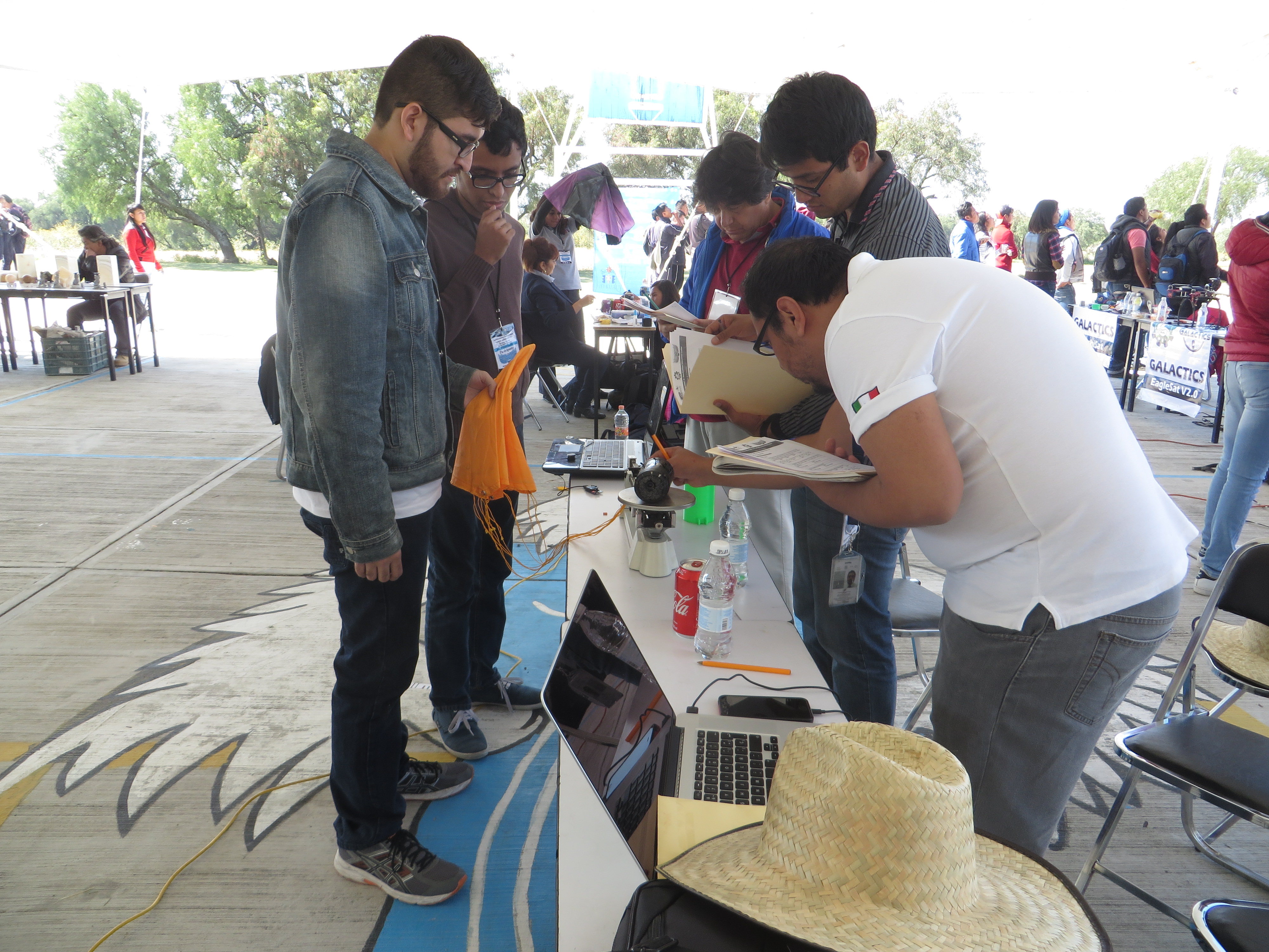 Galería de eventos